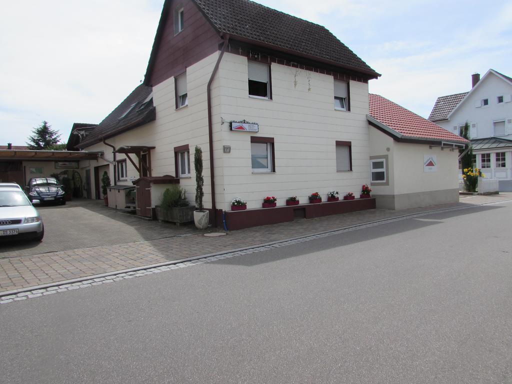 Gastehaus Stramka Hotel Rust Exterior photo